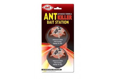 Doff Ant Killer Bait Station (2 x 5ml)